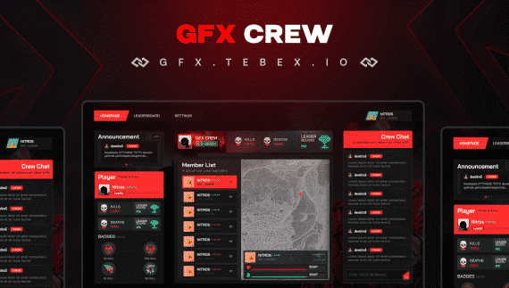 Crew / Gang Recruiting Script Crew / Gang Recruiting Script