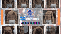 [200] Tattoo Pack for FiveM Servers | Supports qb and esx - Image 4