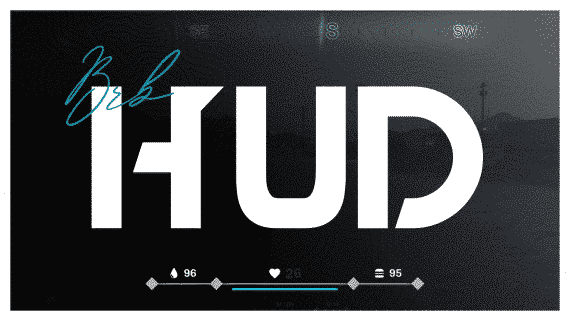 Unique FiveM HUD Unique FiveM HUD