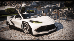FiveM Lore Friendly Cars Pack 300+ Vehicles - Image 95