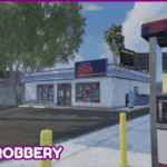 FREE Store Robbery | NoPixel Inspired