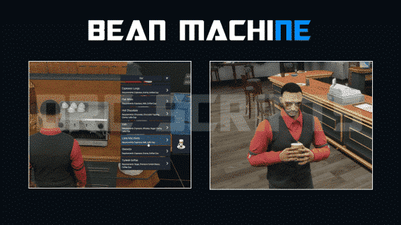 Beanmachine Job Beanmachine Job