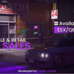 Advanced Drugselling Script