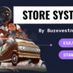 esx/qb-shops v3 system with blackmarket