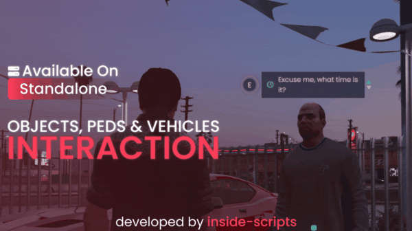 FREE Inside Interaction Script FREE Inside Interaction Script