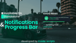 Inside Scripts Notifications and Progress Bar