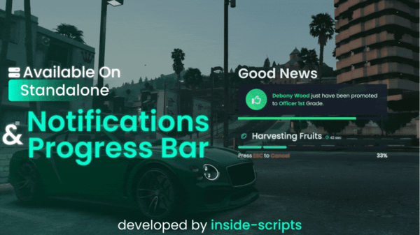 Inside Scripts Notifications and Progress Bar Inside Scripts Notifications and Progress Bar