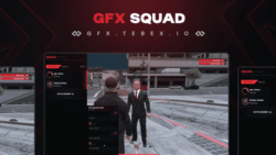 Advanced Squad Group System