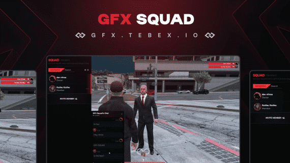 Advanced Squad Group System Advanced Squad Group System