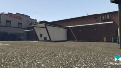 [MLO] East Customs Garage | FiveM LSCustom Map - Image 13