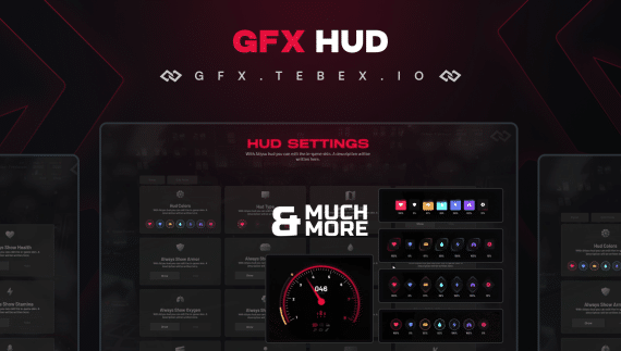 FREE GFX Advanced HUD