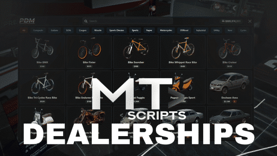 FREE Player Owned Dealership | MT Dealerships FREE Player Owned Dealership | MT Dealerships