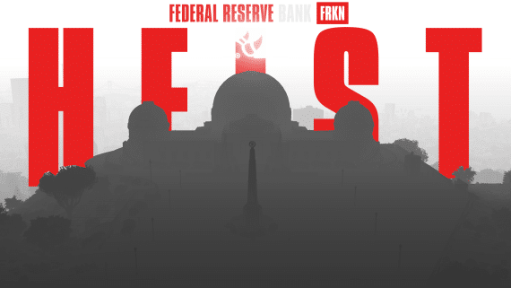 Federal Bank Multiplayer Heist Script Federal Bank Multiplayer Heist Script