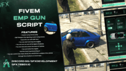 GFX EMP Weapon Script
