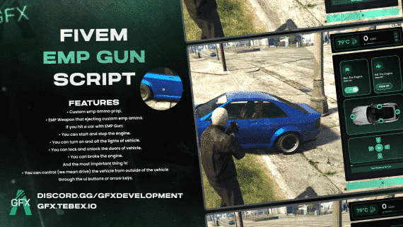 GFX EMP Weapon Script GFX EMP Weapon Script