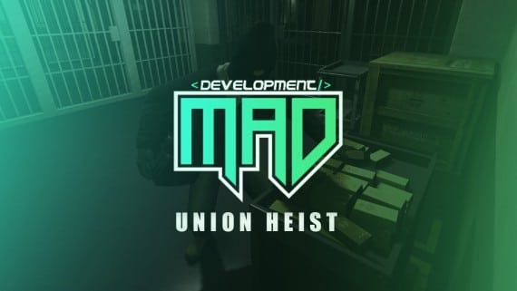 Union Heist for QBCore Framework Union Heist for QBCore Framework
