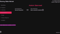 Motel Script | Owner, Customer, Employee Systems - Image 3