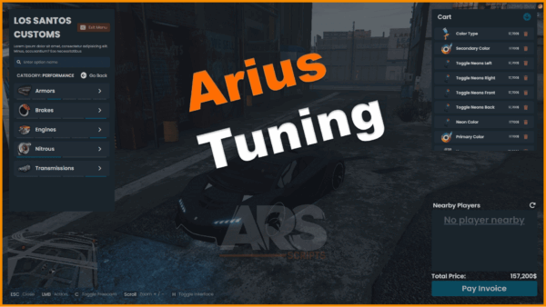 Advanced Tuning Ui Advanced Tuning Ui