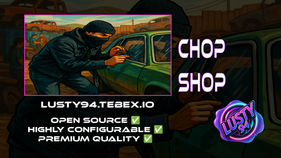 FREE Chop Shop FREE Chop Shop