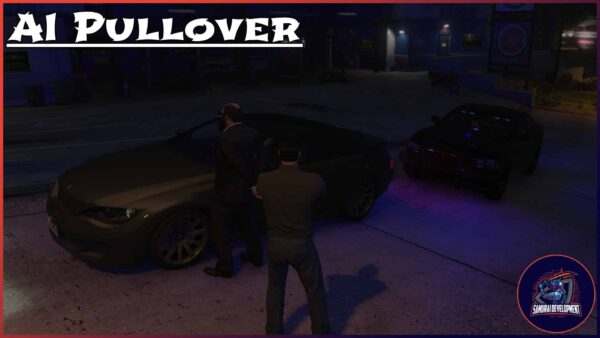 AI Pullover | Stop Those Pesky Locals! AI Pullover | Stop Those Pesky Locals!