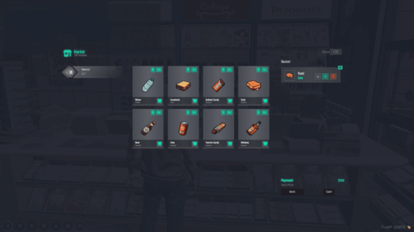 NoPixel 4.0 Shop System NoPixel 4.0 Shop System