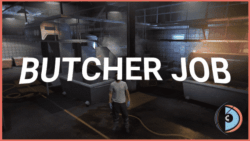 Butcher Job FiveM
