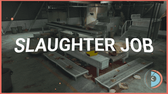 Slaughter House Job Script Slaughter House Job Script