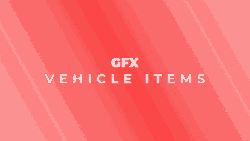 Vehicles as Items