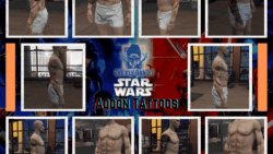 [200] Tattoo Pack for FiveM Servers | Supports qb and esx - Image 12