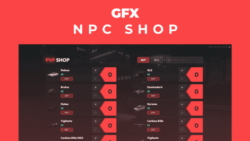 NPC Shop For PVP Servers