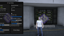 ProdigyRP 2.0 Inspired Target | ox_target Redesign
