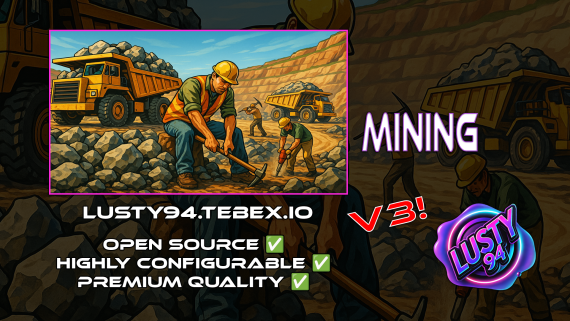 Mining Job V3 Mining Job V3
