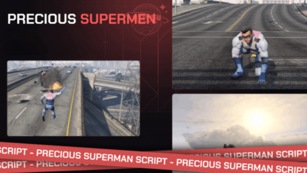 FREE Superman Script FREE Superman Script