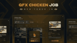 Chicken Farm Job By GFX Development