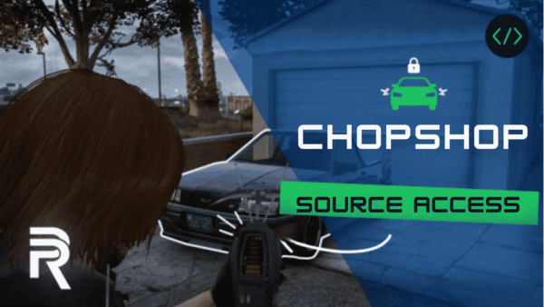 FREE Extensive Chopshop Experience FREE Extensive Chopshop Experience