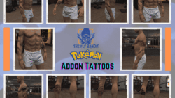 [200] Tattoo Pack for FiveM Servers | Supports qb and esx - Image 9