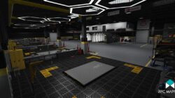[MLO] East Customs Garage | FiveM LSCustom Map - Image 5