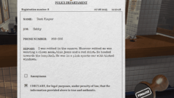 FiveM Police Report - Image 2
