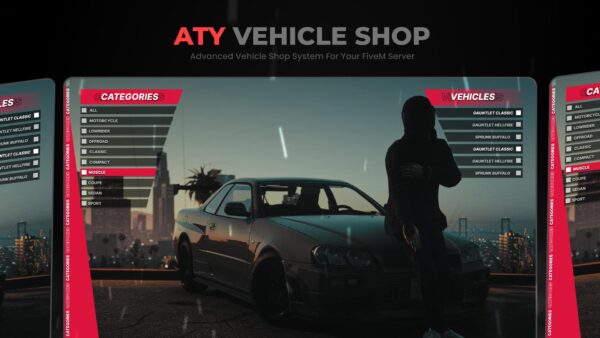 FREE Advanced Vehicle Shop FREE Advanced Vehicle Shop