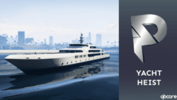 [QB/ESX] Yacht Heist V2 | qb-yachtheist - Image 1
