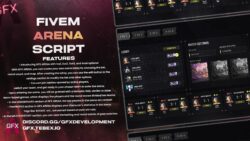 Arena Script for PVP