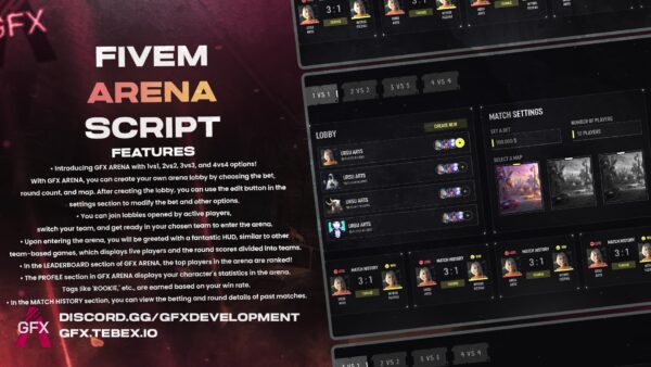Arena Script for PVP Arena Script for PVP