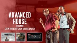 [NUI] qb-houses v4 ADVANCED SYSTEM for qb-core - Image 5
