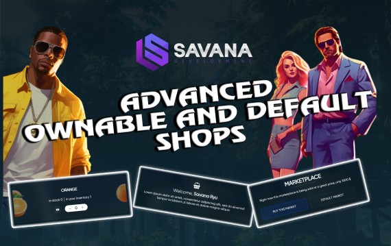 FREE Player Owned Shop FREE Player Owned Shop