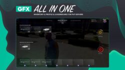 PVP Server Inventory