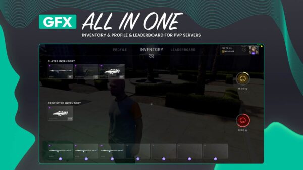 PVP Server Inventory PVP Server Inventory