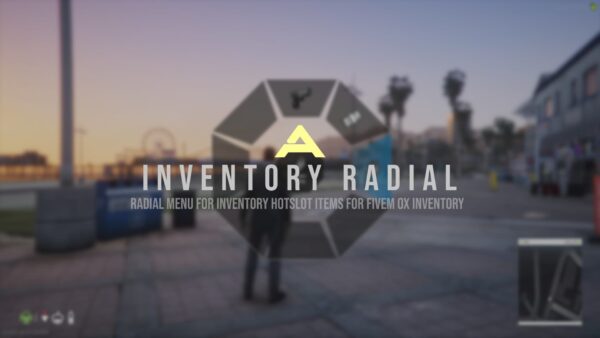 Weapon Inventory Radial Weapon Inventory Radial