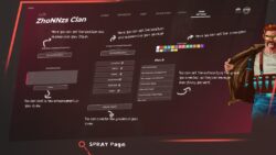 [QB/ESX] Advanced CrewSystem | FiveM Crew System for qb-core and es_extended - Image 8