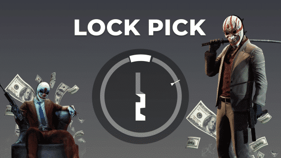 Payday 3 Minigame for FiveM Payday 3 Minigame for FiveM