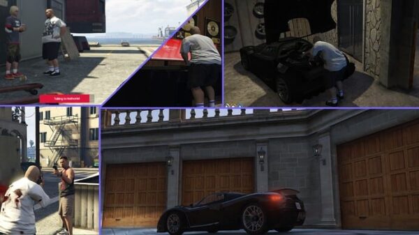 Car Boosting + Vin Scratch by Renewed Scripts Car Boosting + Vin Scratch by Renewed Scripts